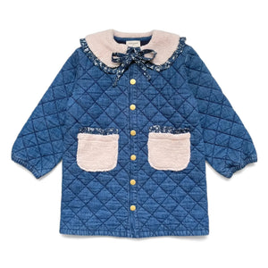 Louis Louise - Cardo Denim Kaban | Açık Mavi