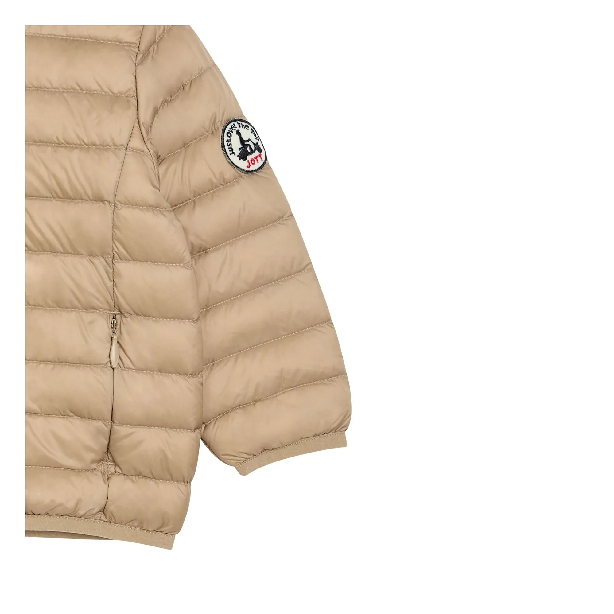 Jott - Plumífero Mael | Beige