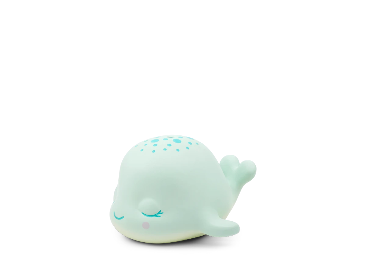 Tonies - Ballena de peluche francesa - Sleepy Friends