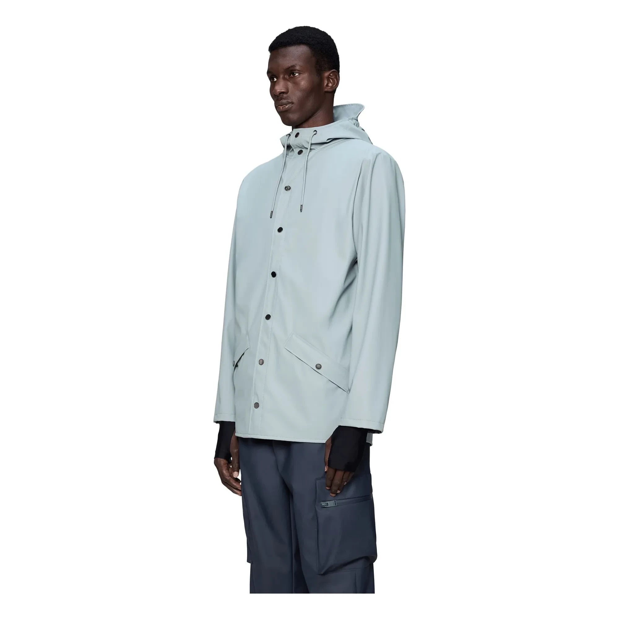 Rains - Chaqueta W3 | Azul claro