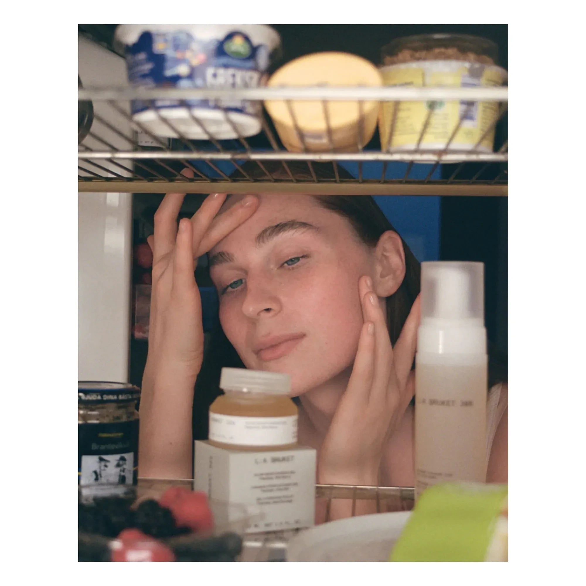 L:A BRUKET - Gel Hidratante Radiance 324 - 50ml