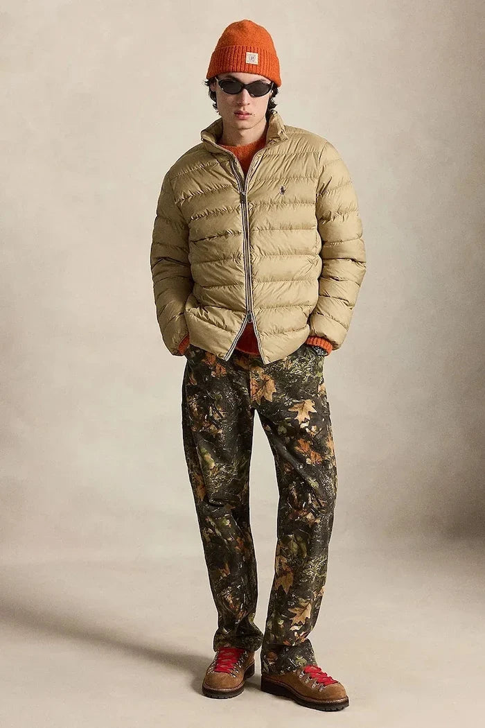 Chaqueta acolchada Polo Ralph Lauren para hombre