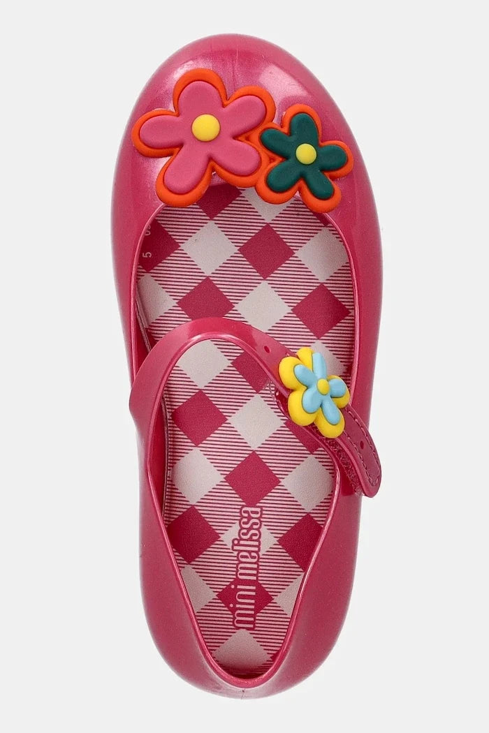 Melissa SWEET LOVE PICNIC Zapatillas Bailarina para Niña