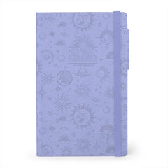 Legami - Dotted Defter ile Monochrome Yumuşak Kılıf - Cosmic Lilac - My Defter