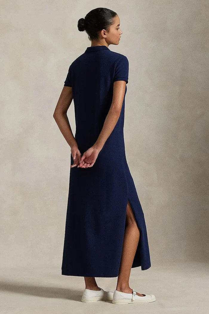 Vestido deportivo de algodón Polo Ralph Lauren