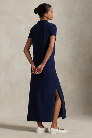 Vestido deportivo de algodón Polo Ralph Lauren