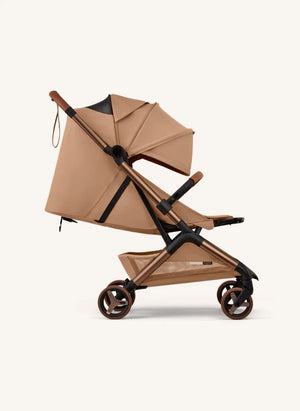 Bugaboo - Butterfly 2 Bebek Arabası - Bugaboo x Stella McCartney | Kahverengi