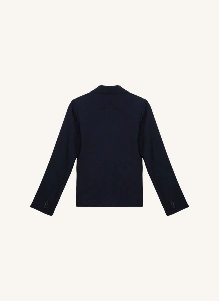 Smallable Kid - Chaqueta Oxford | Azul Marino