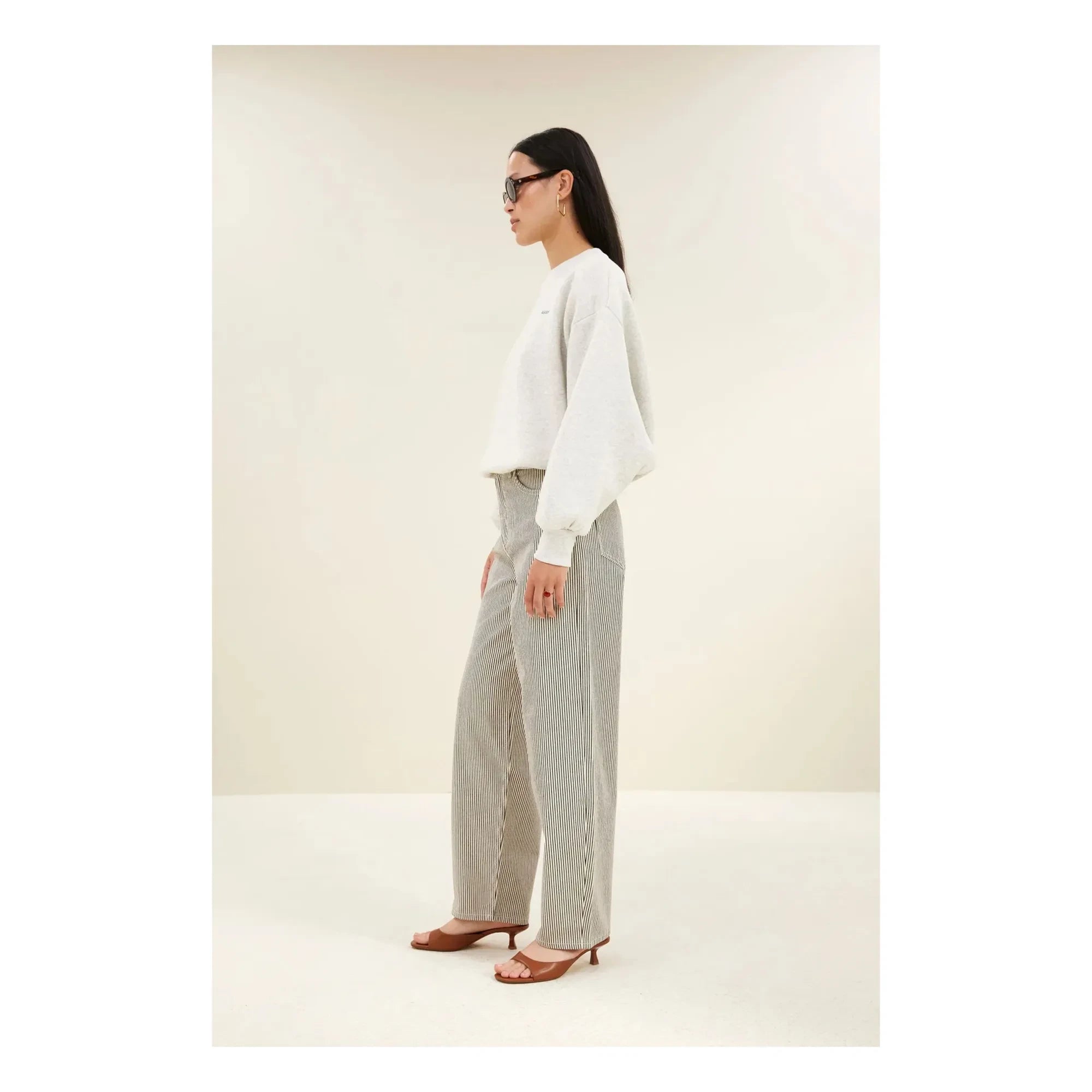 By Bar - Jersey Bibi Clover | Gris