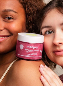 Monjour - Exfoliante Sorbete de Reinicio - 200 ml