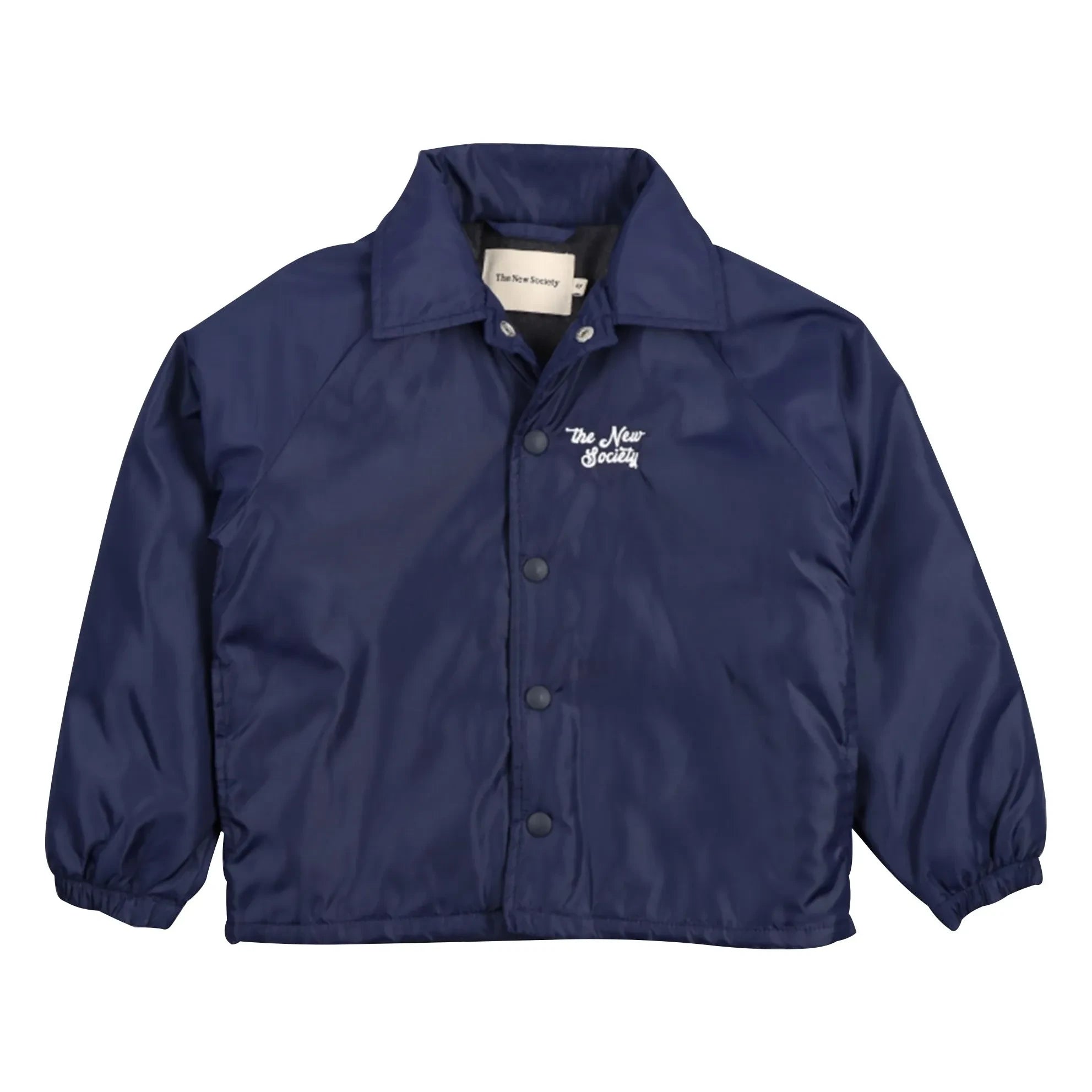 the new society - Alan Jacket | Navy