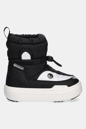 Bota de Nieve Infantil Moon Boot MB JR PARK TUBE MID ANIMAL WP