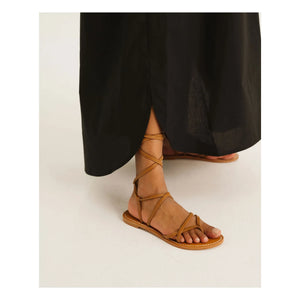 Tinsels - Vestido Spice | Negro