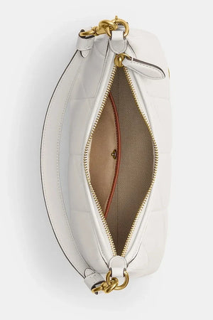 Bolso de hombro Coach de piel acolchado suave Juliet 25 para mujer