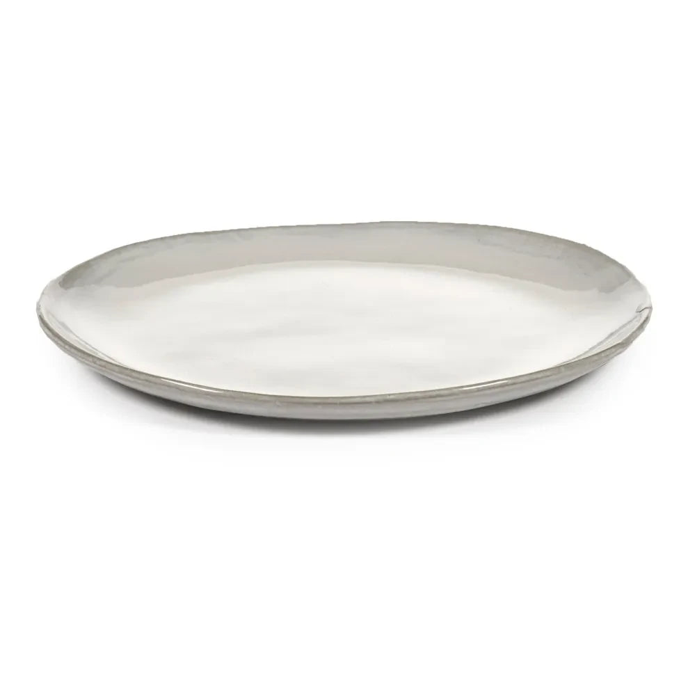 Serax - Platos La mère - Set de 2 | Blanco Roto