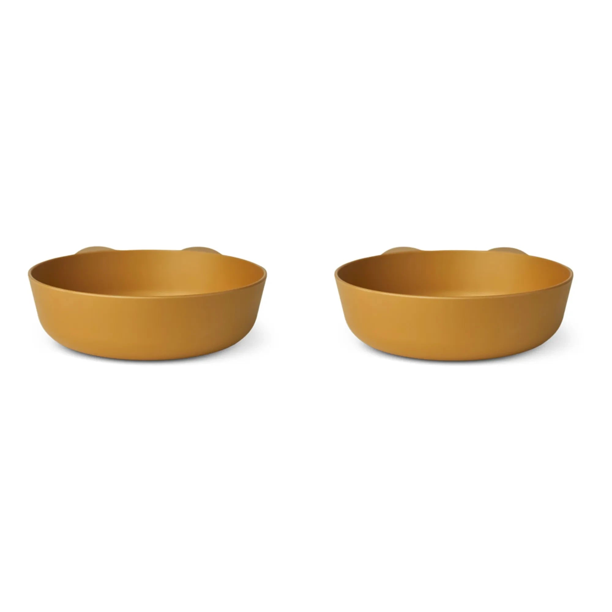 Liewood - Solina PLA Bowls - Set of 2 | Caramel