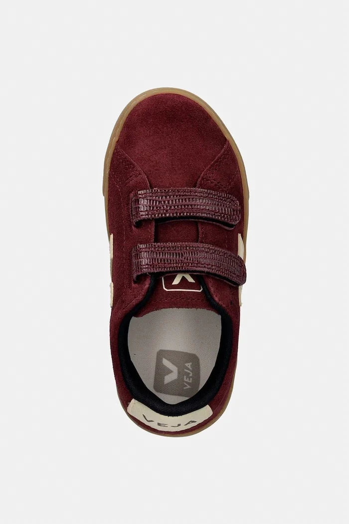 Zapatillas de Ante Veja Small Esplar para Niño