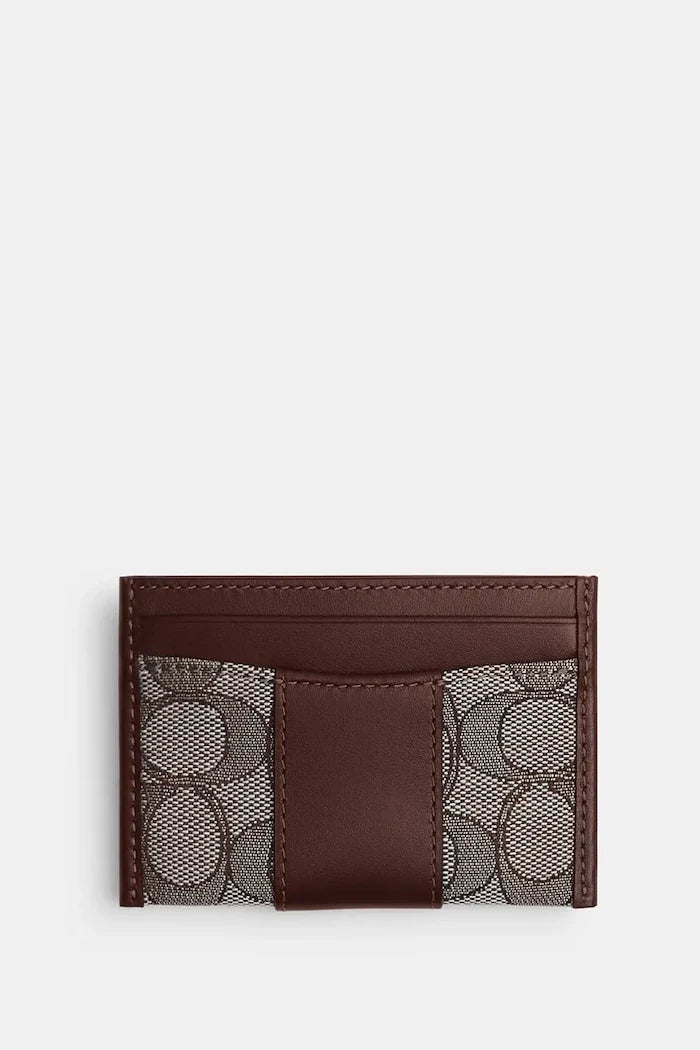 Tarjetero Coach
