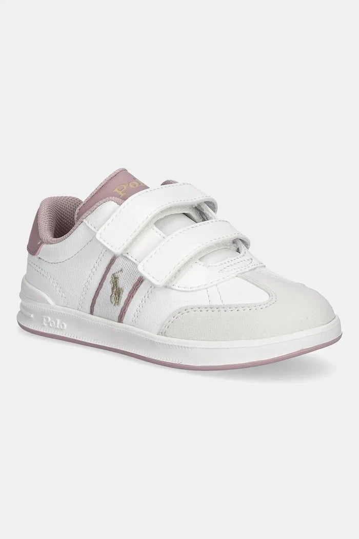 Zapatillas deportivas para niños Polo Ralph Lauren HERITAGE COURT III T-TOE EZ
