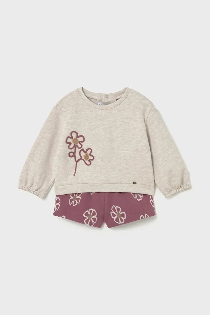 Conjunto infantil Mayoral