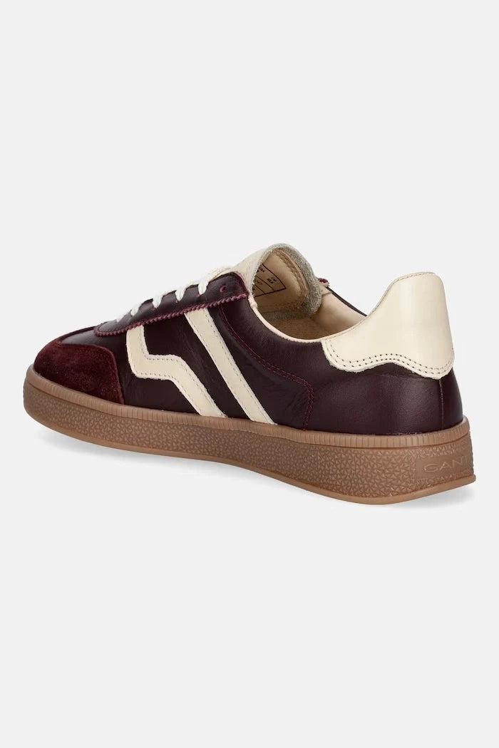 Zapatillas deportivas de piel Gant Cuzima para mujer