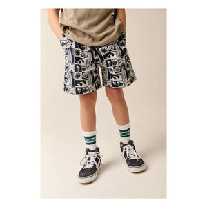 Tumble N'Dry - Short Palm Cove | Negro