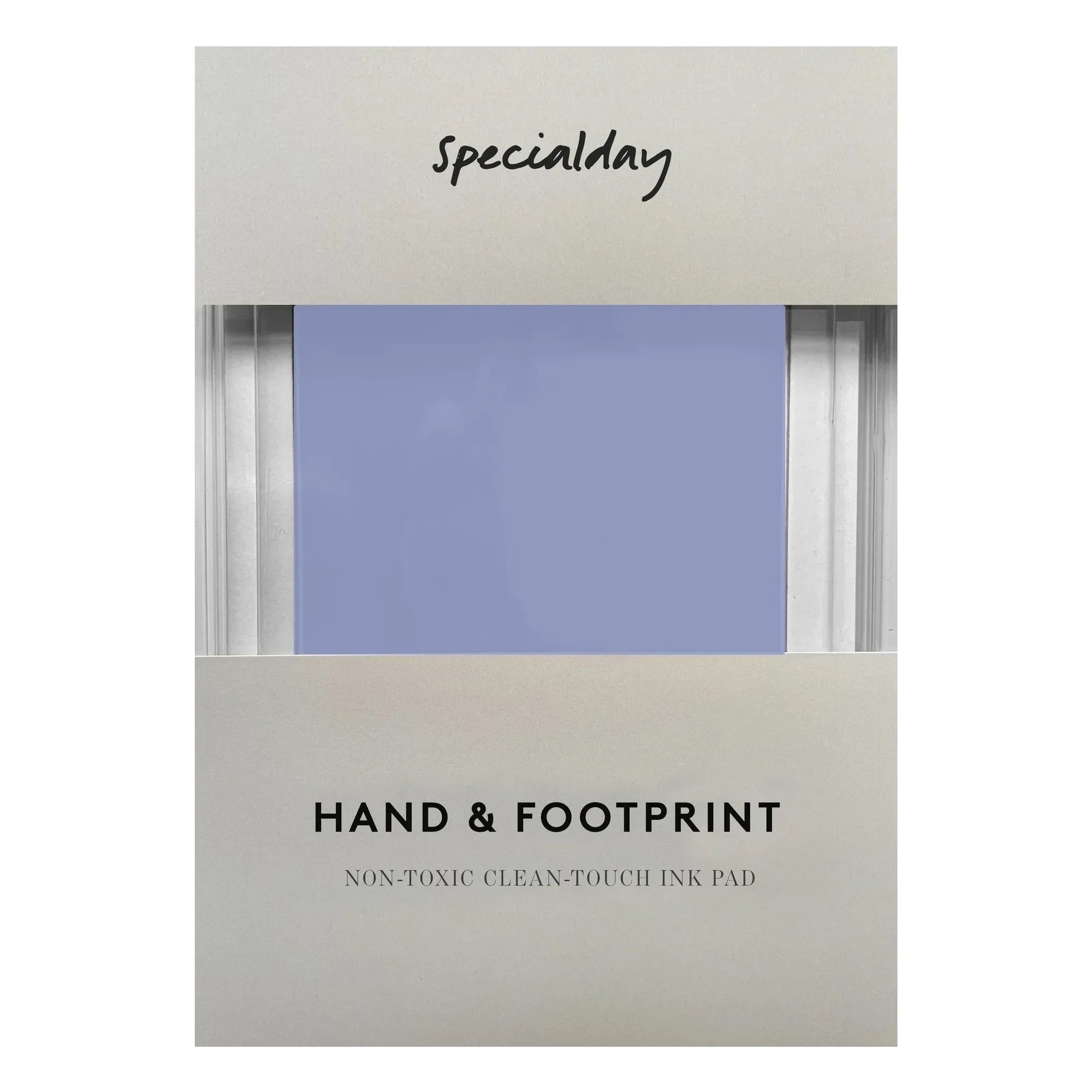 Specialday - Kit de impresiones | Azul
