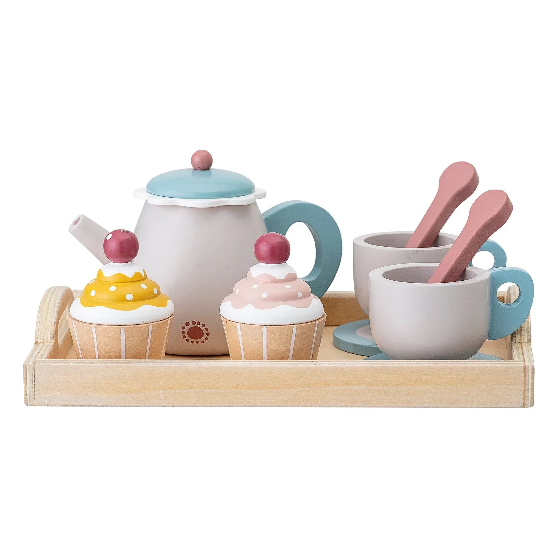 Bloomingville Mini - Juego de té Gentrim