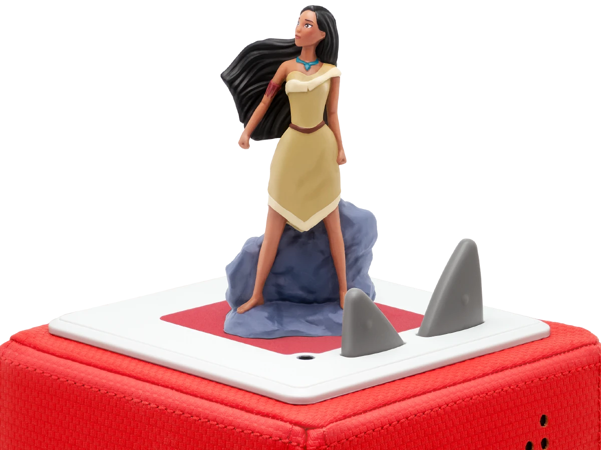 Tonies - Pocahontas en inglés - Princesa de Disney