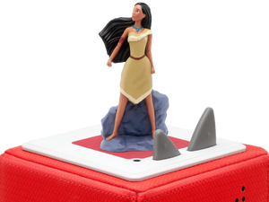 Tonies - Pocahontas en inglés - Princesa de Disney