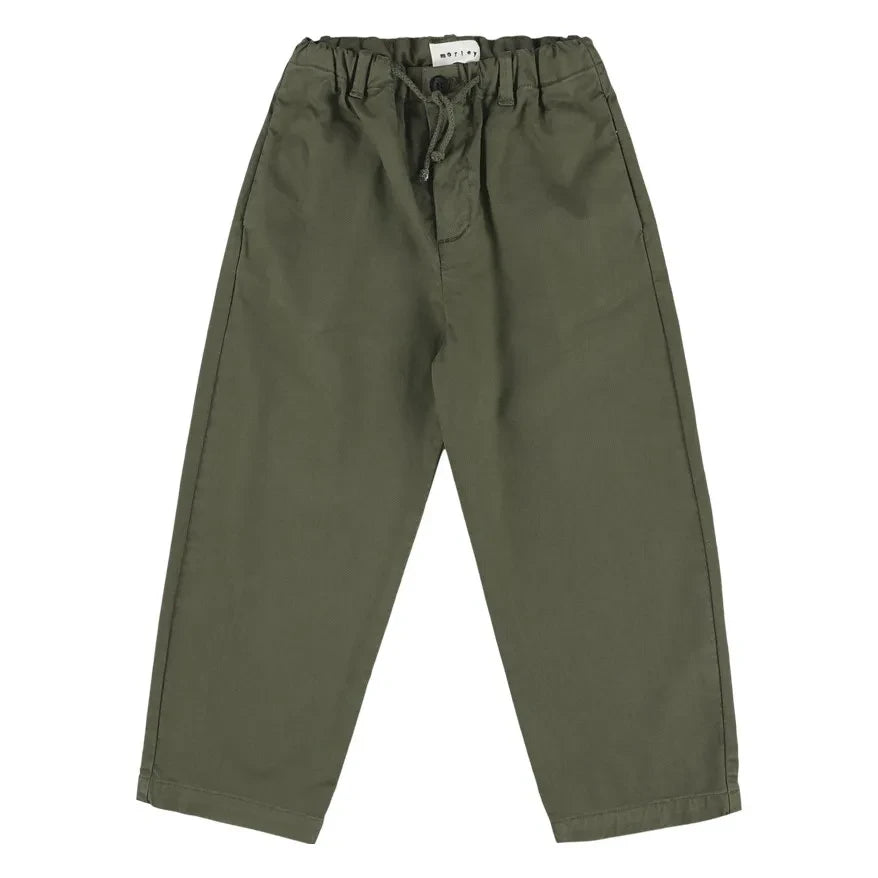Morley - Zimbabwe Bağcıklı Pantolon | Haki