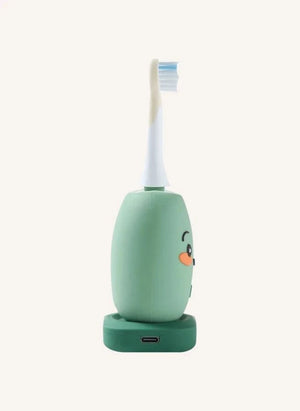 The Zoofamily - Cepillo de dientes Super Sonic - Dino