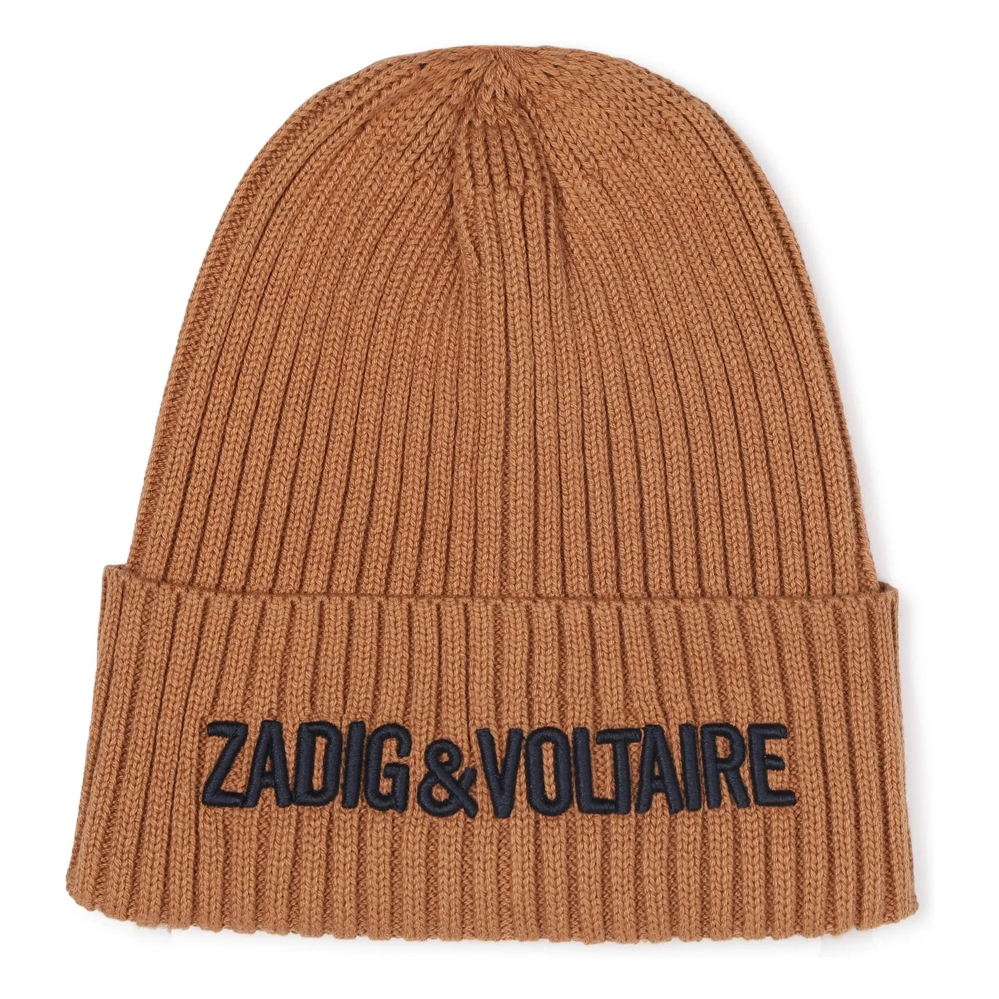Zadig & Voltaire - Gorro Zadig&Voltaire | Camel