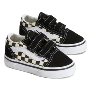 Vans - Zapatillas Old Skool V Scratch | Blanco