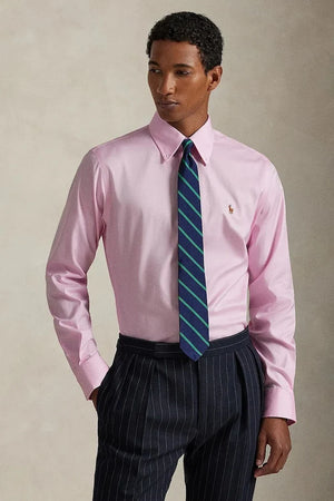 Camisa de algodón para hombre Polo Ralph Lauren