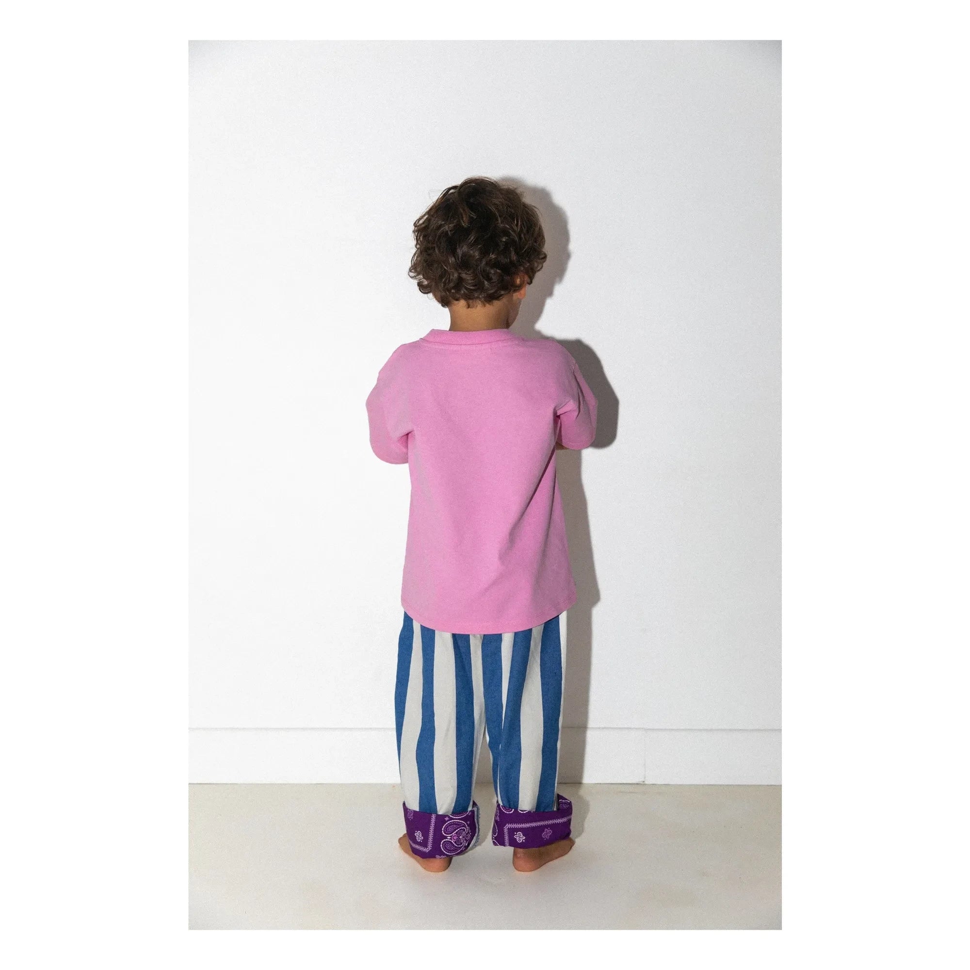 Club Trésor - Camiseta de Helado | Rosa