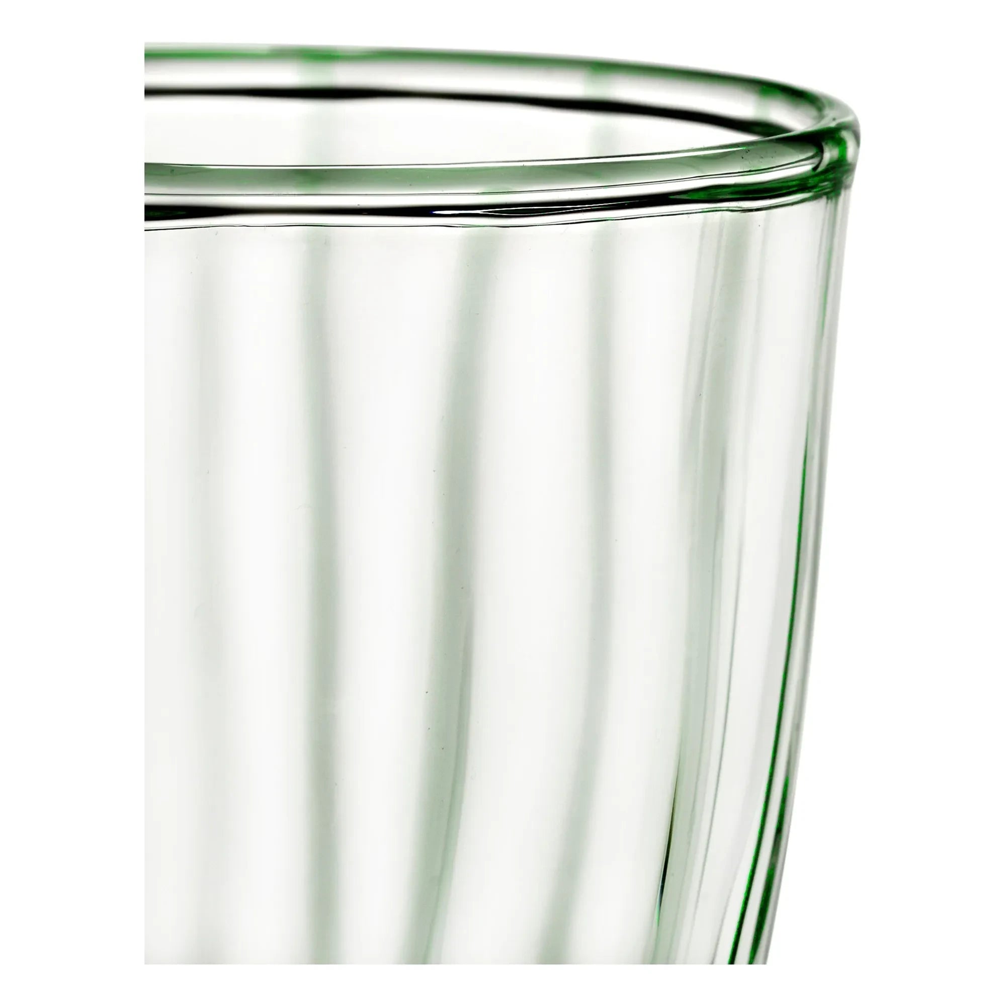 Serax - Gigi Gafas, Waww La Table - Juego de 4 | Verde