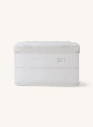 Studio About - Blox Caja de Almacenamiento Apilable