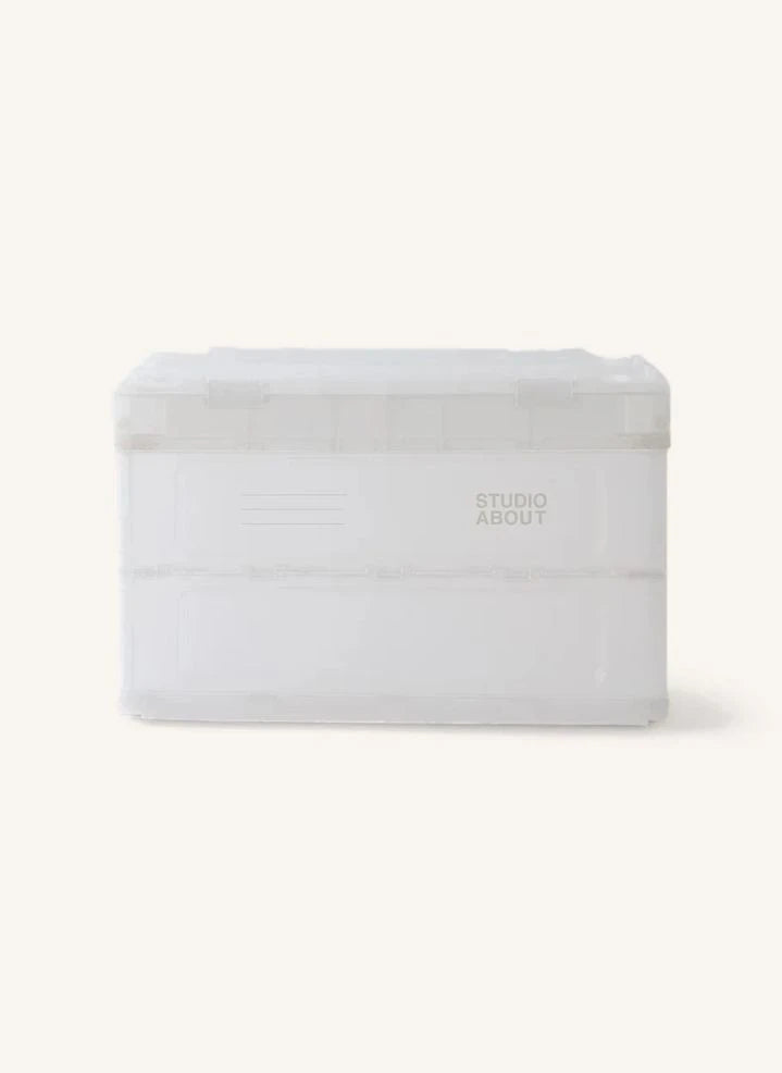 Studio About - Blox Caja de Almacenamiento Apilable