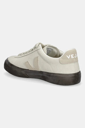 Zapatillas de deporte de ante Veja Campo