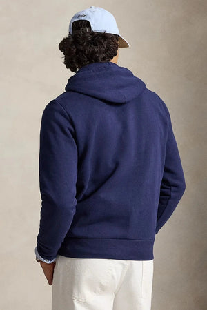 Sudadera con capucha de algodón Polo Ralph Lauren para hombre