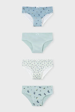 Bikini Mayoral de algodón elastano para niños