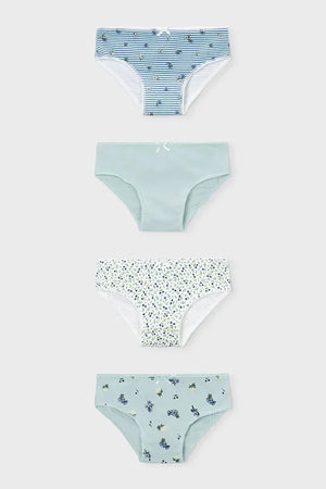 Bikini Mayoral de algodón elastano para niños