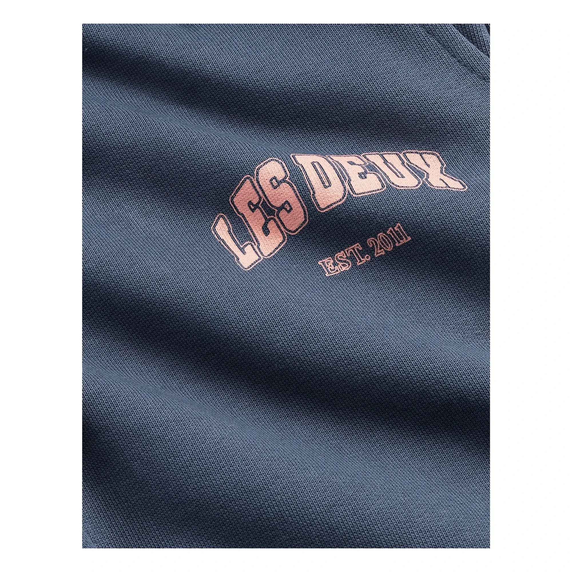 Les Deux - Jogger Hoop | Azul
