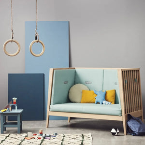 Leander - Cama Linea | Roble
