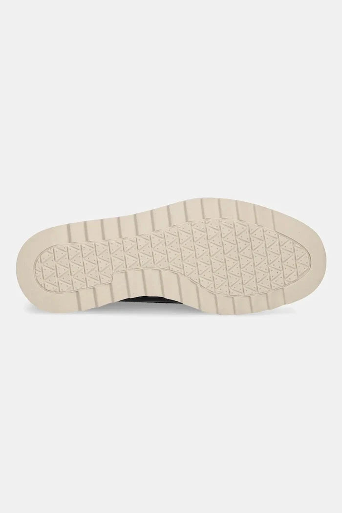 Zapatos de piel Barbour Hadston