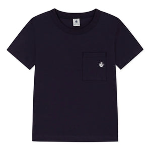 Petit Bateau - Camiseta Francesco | Azul Marino