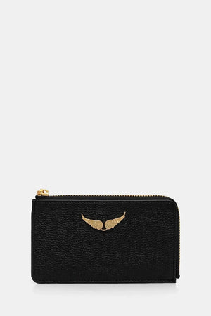 Cartera de piel Zadig&Voltaire para mujer