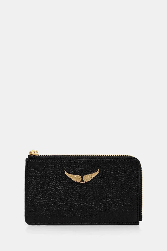 Cartera de piel Zadig&Voltaire para mujer