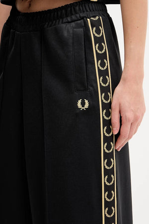 Pantalones de chándal Fred Perry para mujer